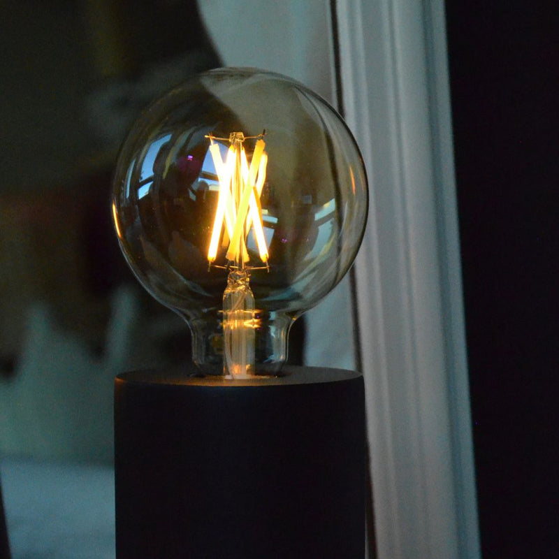 Edison Light Bulb Globe