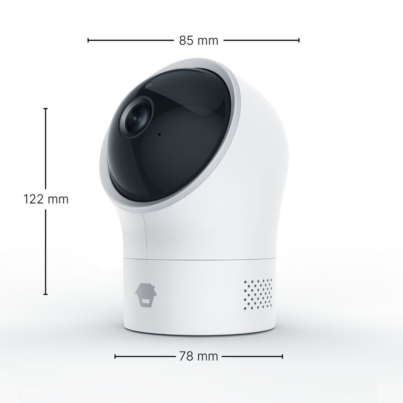 Indoor WiFi Pan/Tilt Camera PT-300Q