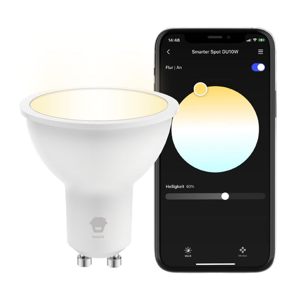 Bombilla LED Smart Ambiance Blanca