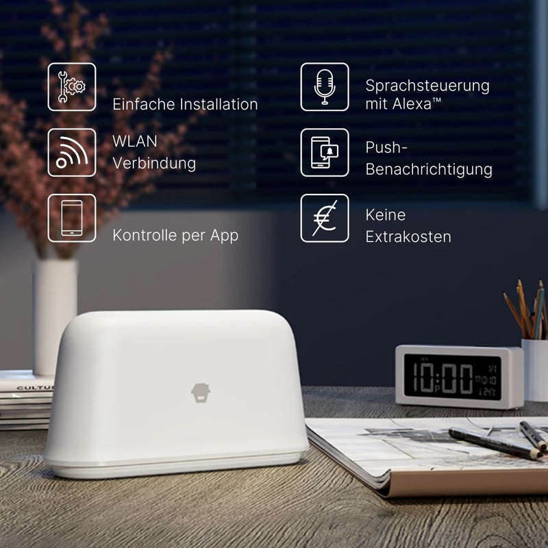 Smart Home Alarm Set Otoño S