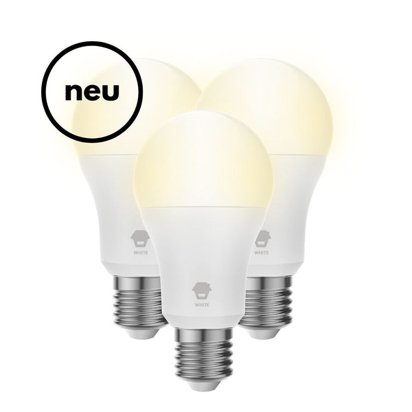 Smart Light Bulb White