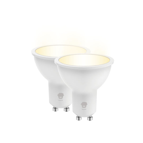 Smart WLAN LED Spot White - Doppelpack Spot