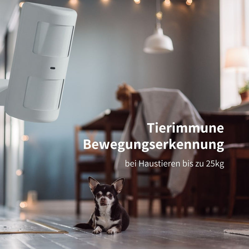 Smart Home Alarm-Set Herbst L