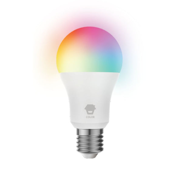 Smart Wifi Glühbirne White & Color Glühbirne Farbe