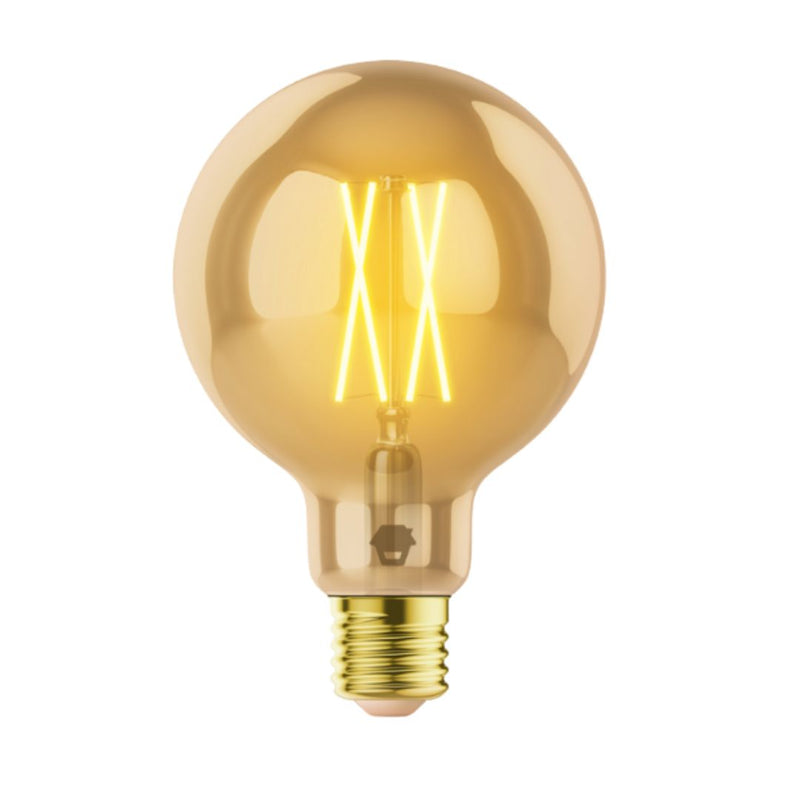 Smart Vintage Edison-Glühbirne Filament Glühbirne Globe