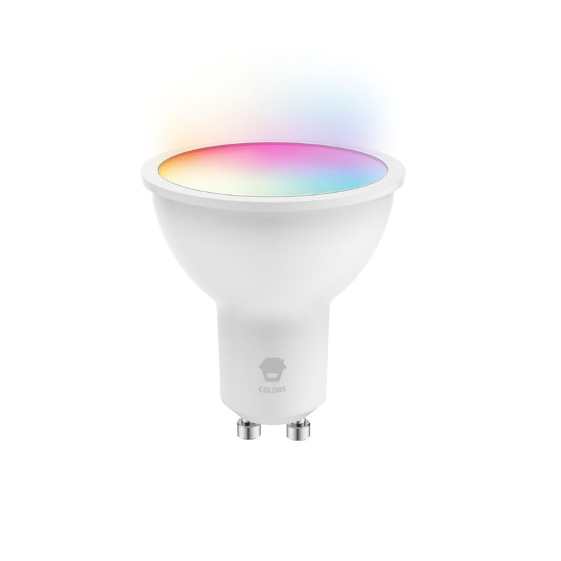 Smart LED Glühbirne Spot White & Color Glühbirne Farbe