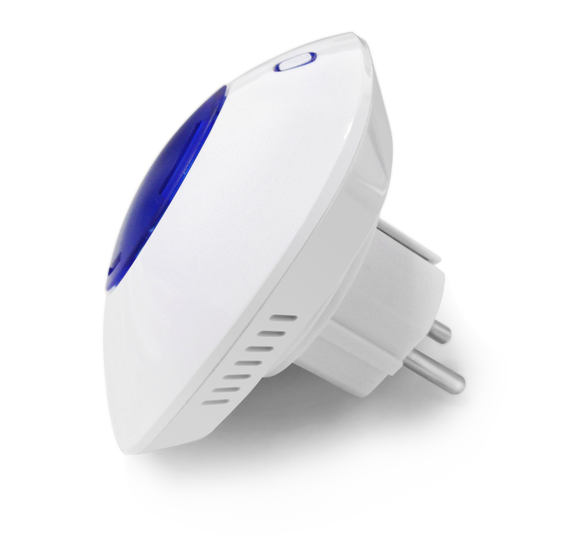 Chuango Smart Home Zuhause DreamCatcher Life-App Sicherheitssystem WIFI Alarm Rabatt Alarmsystem-Zubehör-Set