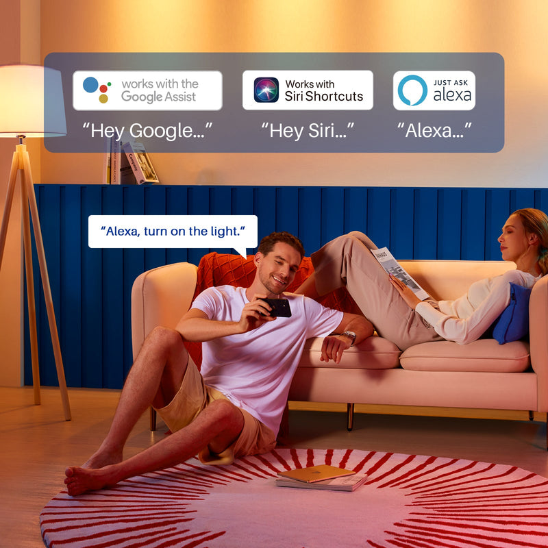 Chuango Smart Home Zuhause DreamCatcher Life-App Sicherheitssystem WLAN Beleuchtung Rabatt Google Siri Alexa