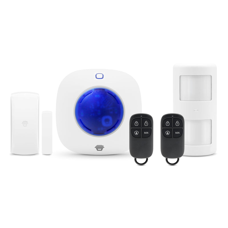 Chuango Smart Home Security Alarmsystem-Zubehör-Set CG-105S