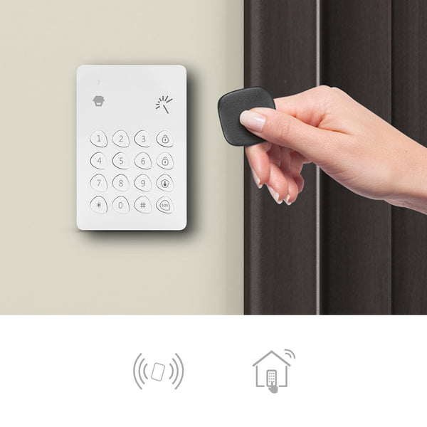 Chuango Smart Home Zuhause DreamCatcher Life-App Sicherheitszubehör WIFI Alarm Rabatt indoor wireless Keypad Fernkontrolle