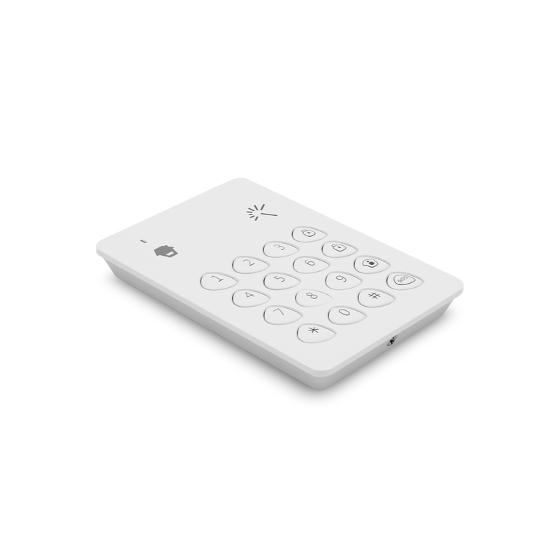 Chuango Smart Home Zuhause DreamCatcher Life-App Sicherheitszubehör WIFI Alarm Rabatt indoor wireless Keypad Fernkontrolle