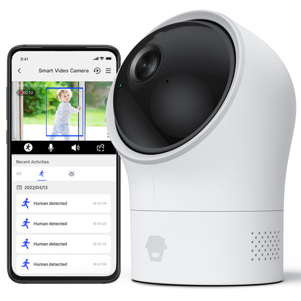 Chuango Smart Home Zuhause DreamCatcher Life-App Sicherheit WIFI Kamera Rabatt Haushaltsgeräte indoor wireless
