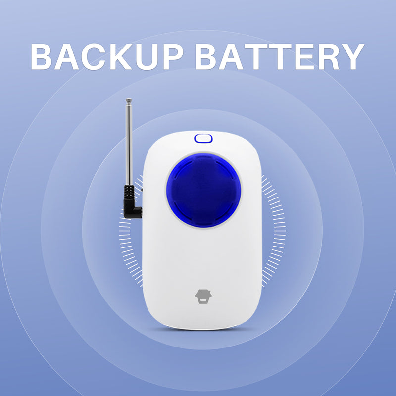 Chuango Smart Home Zuhause DreamCatcher Life-App Sicherheit WIFI Alarm Rabatt Haushaltsgeräte indoor wireless Signal Repeater backup Battery