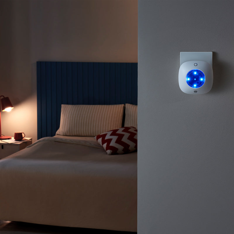 Chuango Smart Home wireless Wifi Innensirene Sicherheit indoor Detektor Alarm