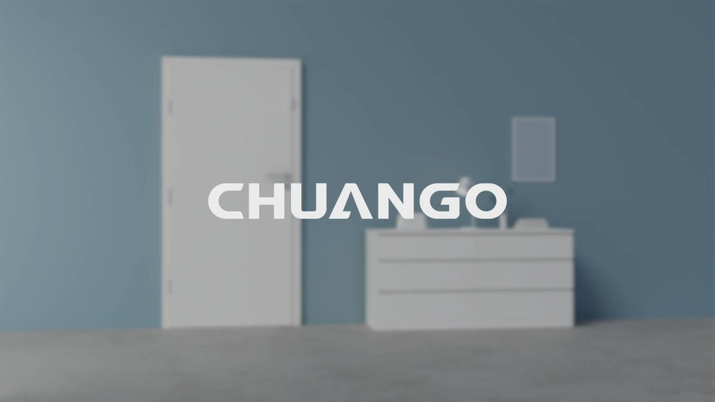 Chuango Smart Home Zuhause DreamCatcher Life-App Sicherheitssystem WLAN Start Kits Indoor Alarm Rabatt 