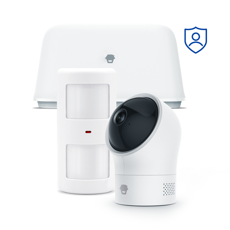 Chuango Smart Home Zuhause DreamCatcher Life-App Sicherheitssystem Kamera WIFI Alarm Rabatt 