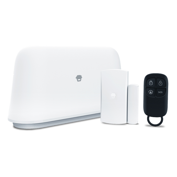 Chuango Smart Home Zuhause DreamCatcher Life-App Sicherheitssystem Kamera WIFI Alarm Beleuchtung Fernbedingung Rabatt 