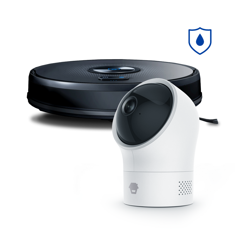 Chuango Smart Home Zuhause DreamCatcher Life-App Sicherheit WIFI Kamera Rabatt Haushaltsgeräte indoor wireless Saugroboter 